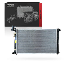 Kia Carnival KV II / GQ (1999 – 2006) Automatic / Manual 2.5L Engine Cooling Radiator