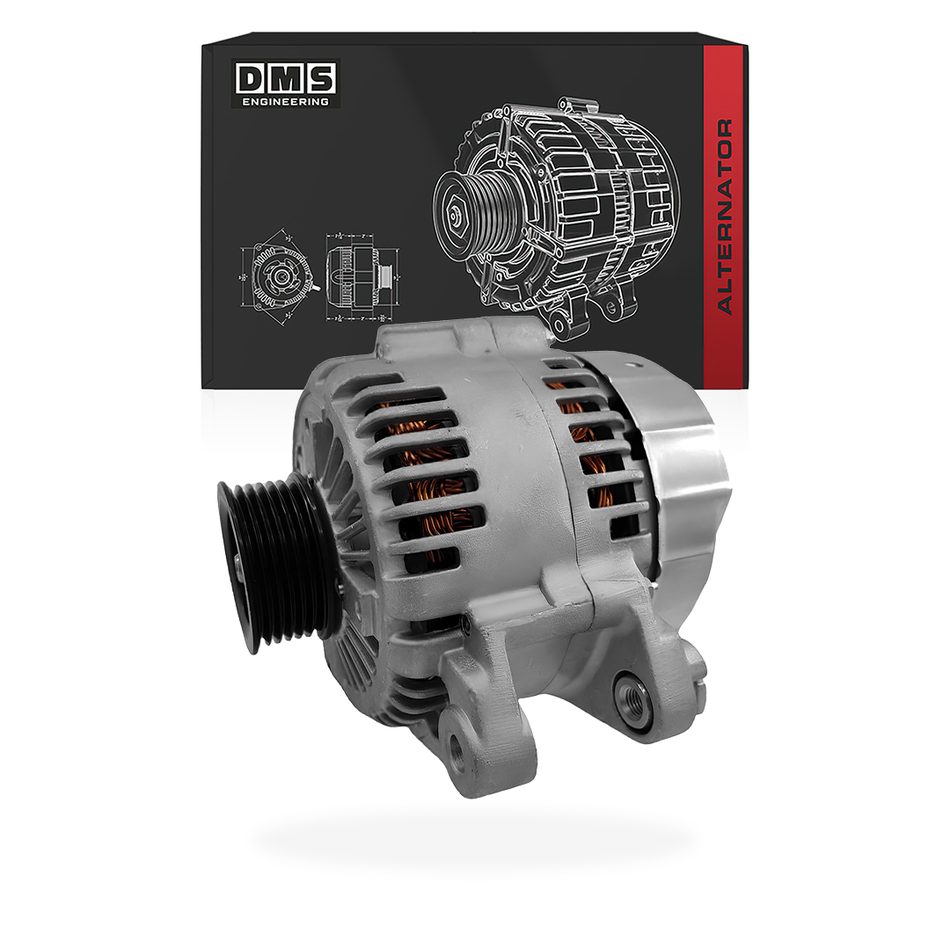 Kia Carnival VQ (2007 - 2011) 2.7L Petrol Alternator