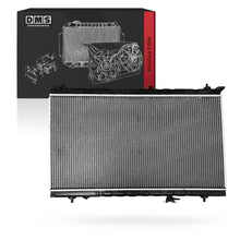 Kia Carnival VQ (2006 - 2011) Manual 2.7L / 3.5L / 3.8L Engine Cooling Radiator