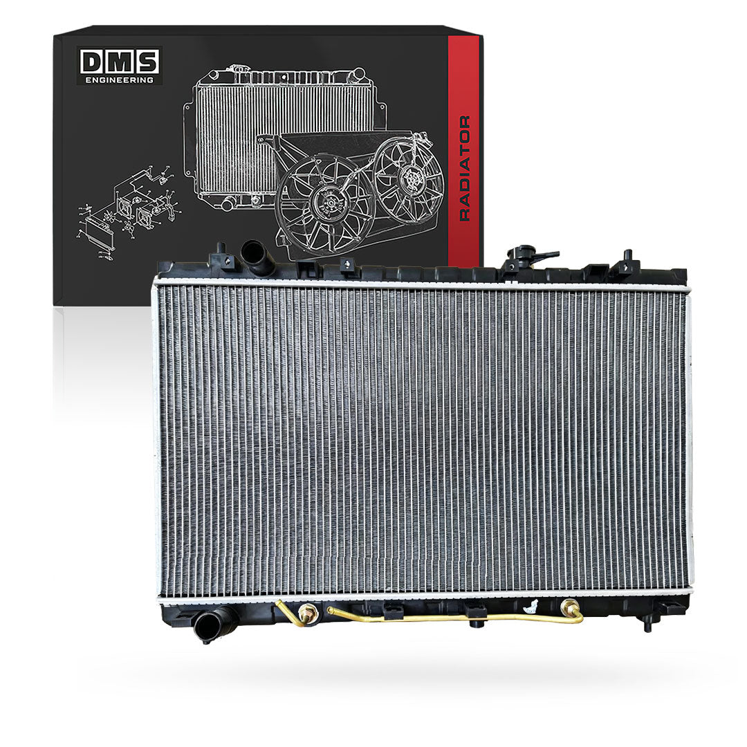 Kia Carnival VQ (2006 – 2011) Automatic / Manual 2.7L / 3.5L / 3.8L Engine Cooling Radiator