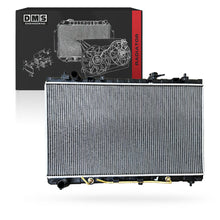 Kia Carnival VQ (2006 – 2011) Automatic / Manual 2.7L / 3.5L / 3.8L Engine Cooling Radiator