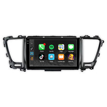 Kia Carnival YP (2014 - 2017) 9" Wireless Android 15 Head Unit for Apple CarPlay / Android Auto