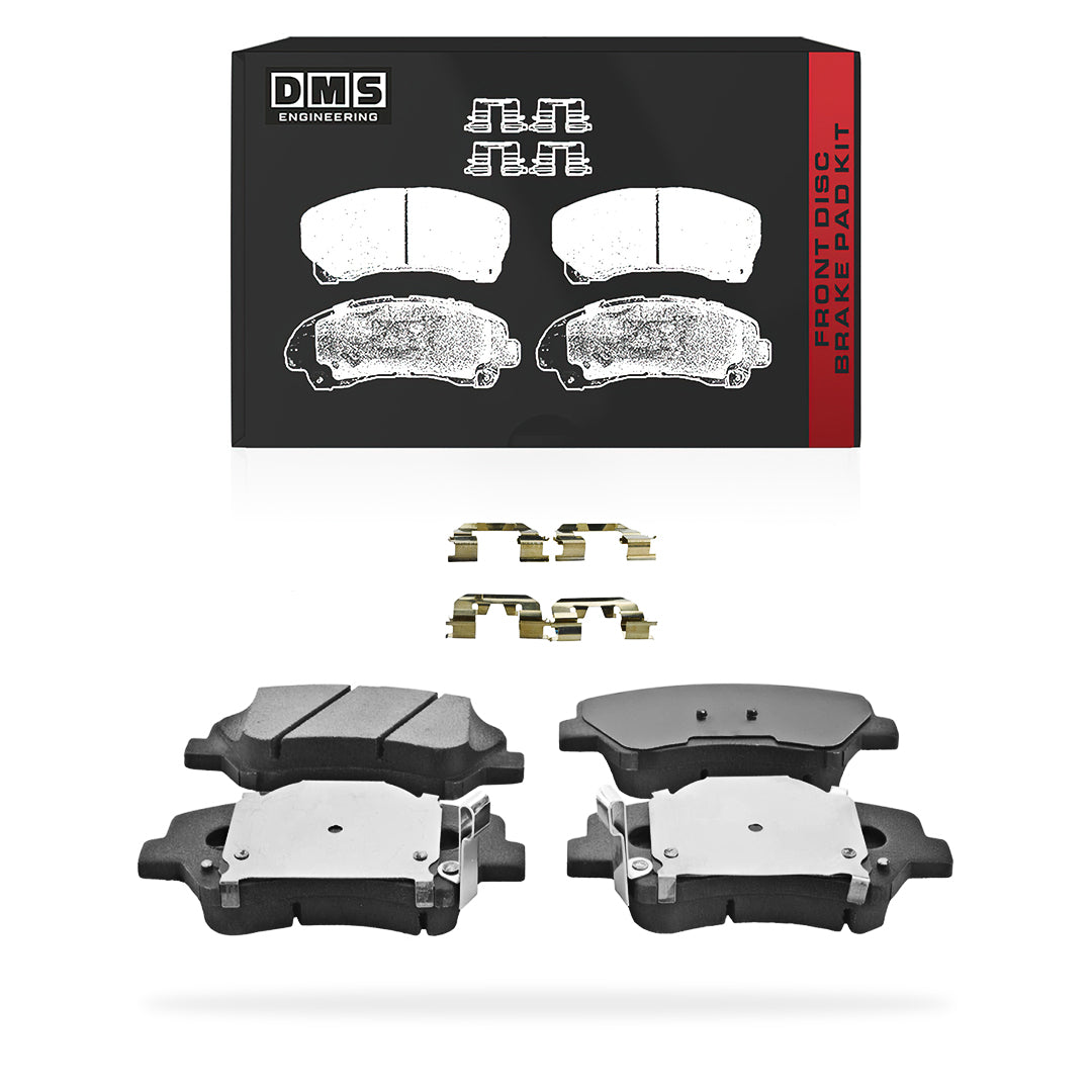 Kia Cee'd ED (2007 - 2012) Front Disc Brake Pad Kit