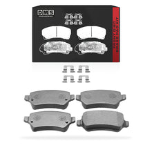 Kia Cee'd ED (2007 - 2012) Rear Disc Brake Pad Kit
