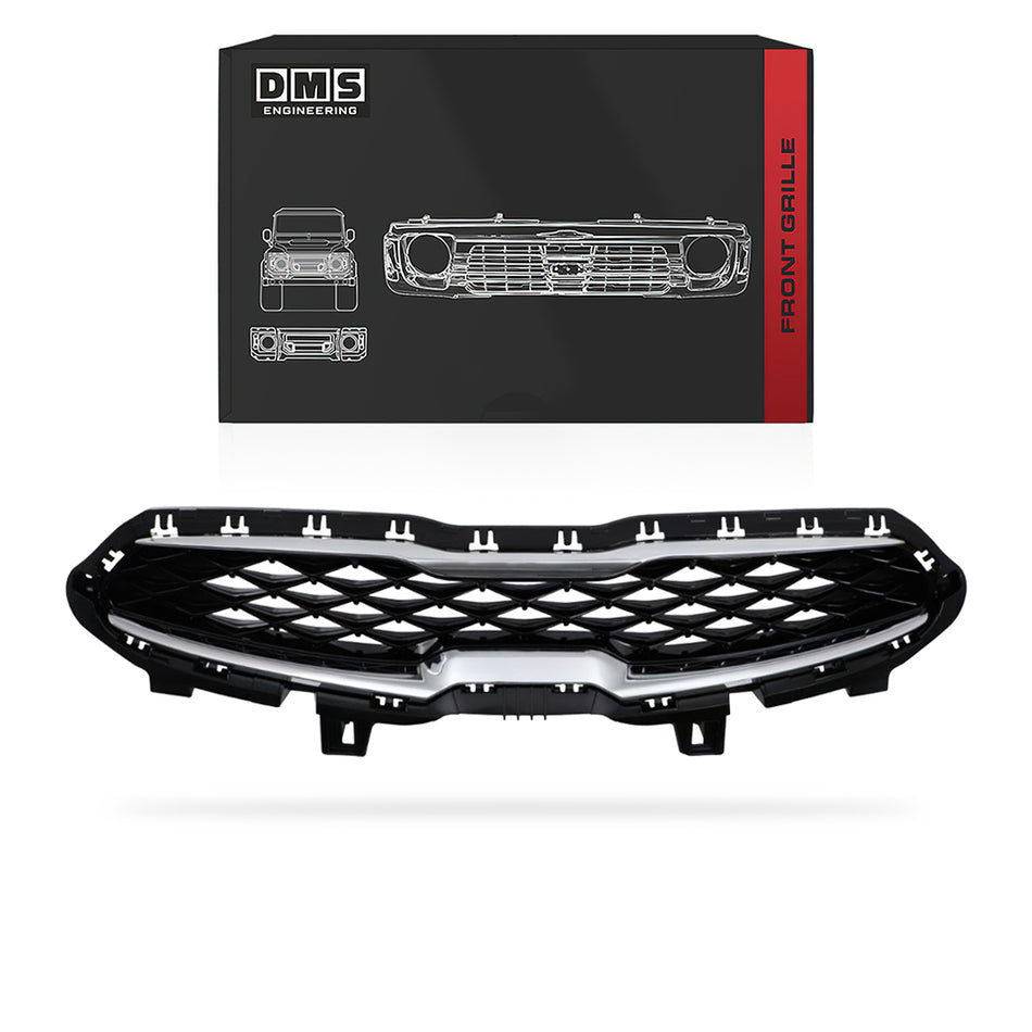 Kia Cerato BD Sedan (2018 - 2021) Grille