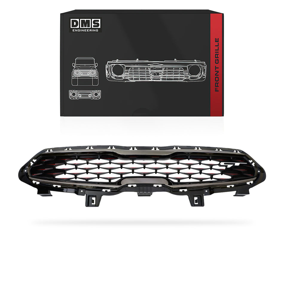 Kia Cerato BD Sedan (2018 - 2021) Grille