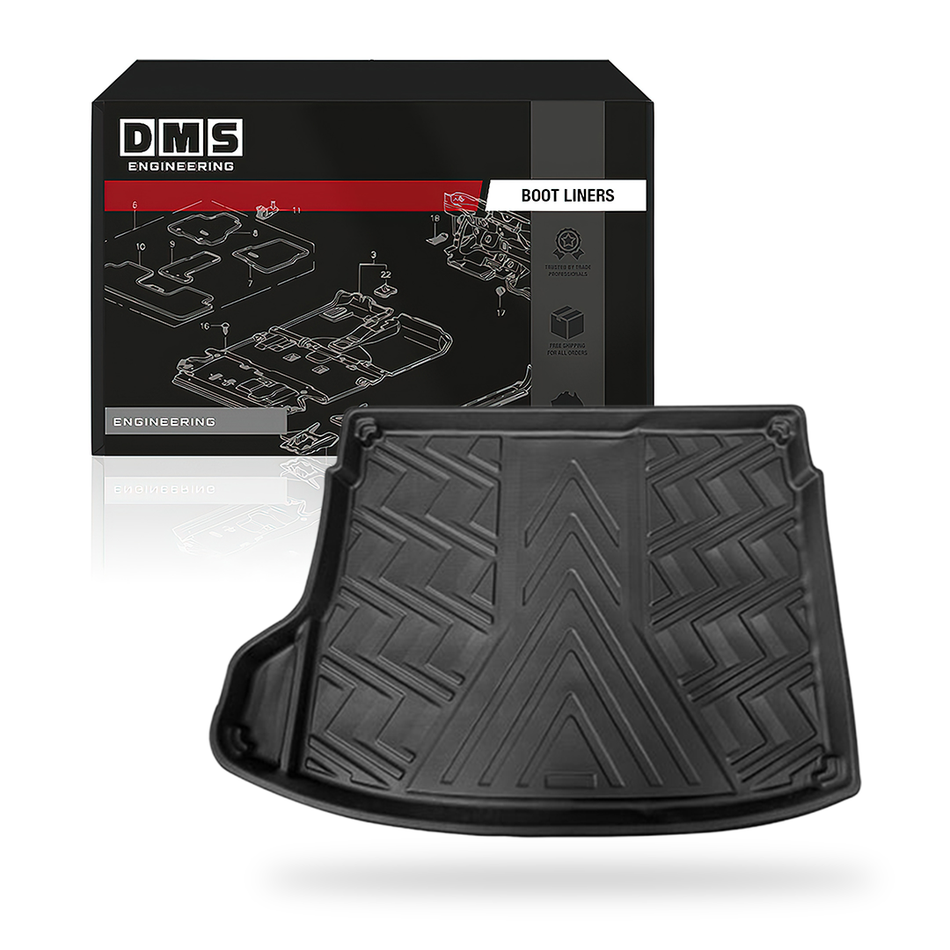 Kia Cerato BD (2018 - 2024) Boot Cargo Mat Liner