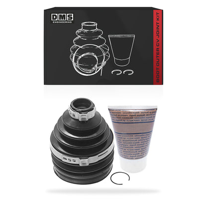 Kia Cerato LD / TD / YD / BD (2003 - 2024) Boot Outer CV Joint Kit