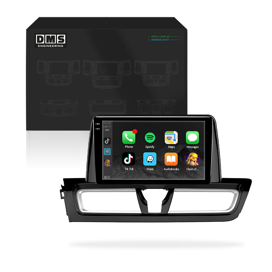 Kia Cerato TD (2008 - 2013) 9" Wireless Android 15 Head Unit for Apple CarPlay / Android Auto