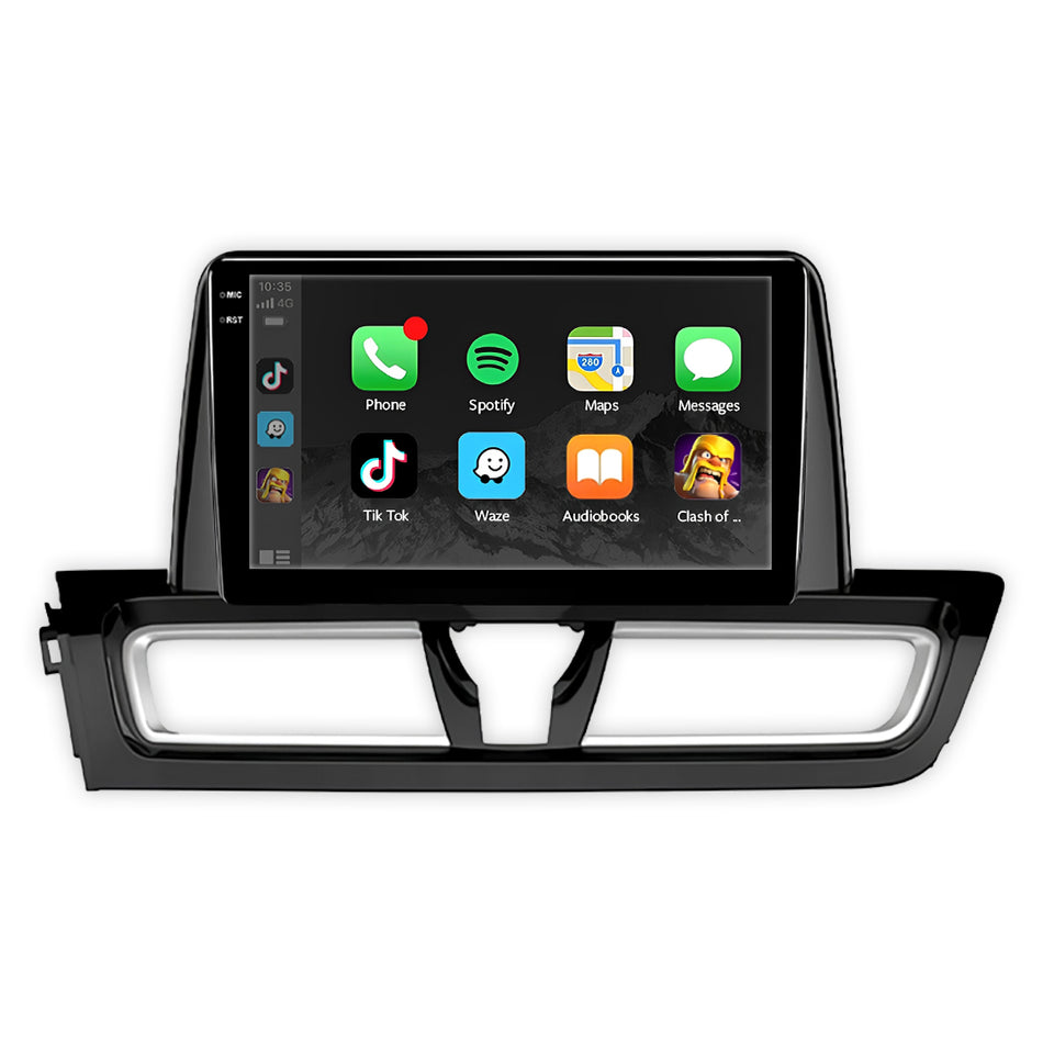 Kia Cerato TD (2008 - 2013) 9" Wireless Android 15 Head Unit for Apple CarPlay / Android Auto