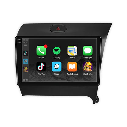 Kia Cerato YD (2012 - 2019) 9" Wireless Android 16 Head Unit for Apple CarPlay / Android Auto