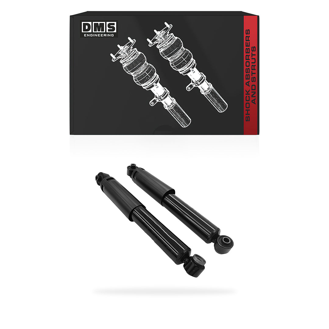 Kia Cerato YD (2013 - 2017) Rear Shock Absorbers LH + RH