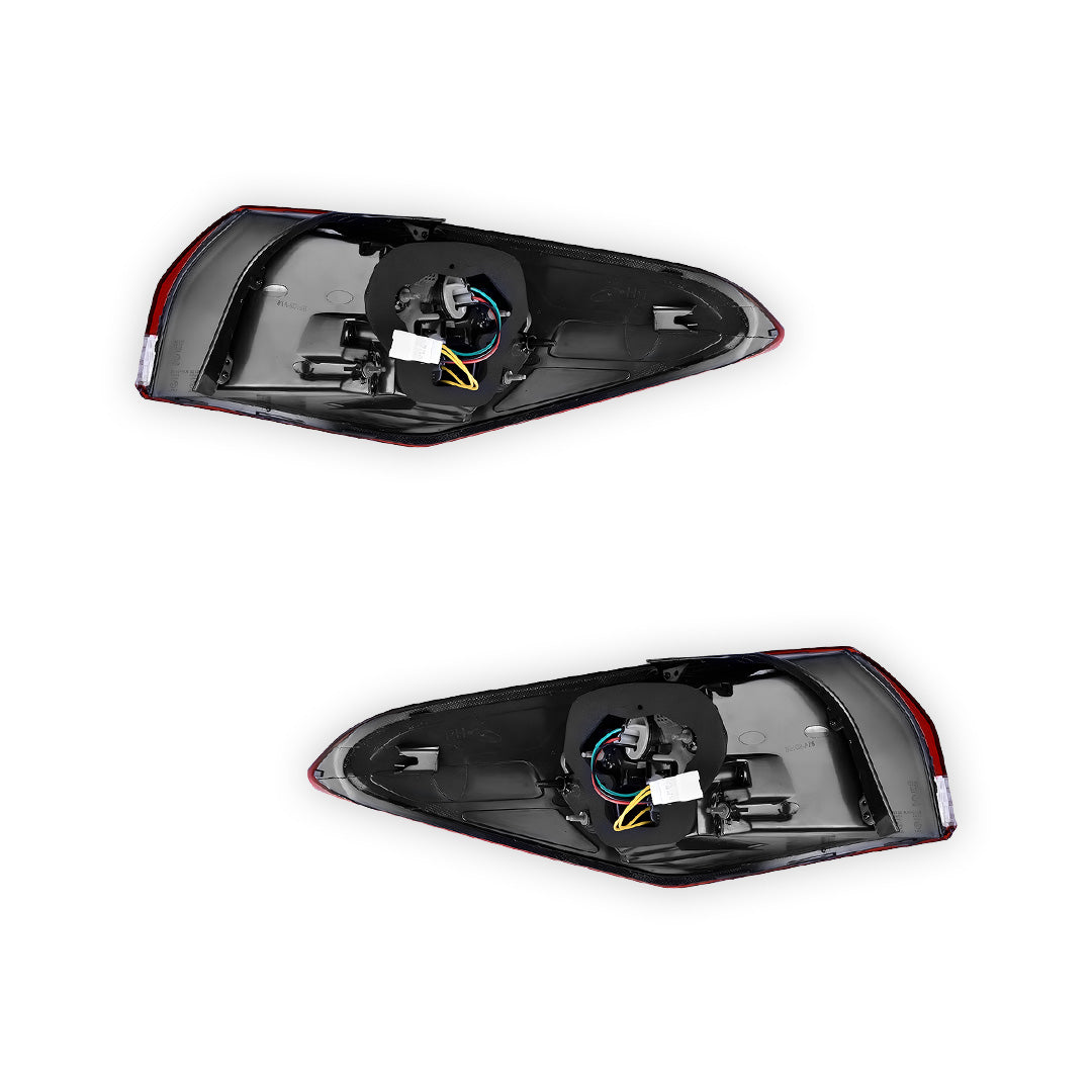 Kia Cerato YD (2016 - 2018) Halogen Tail Lights LH + RH