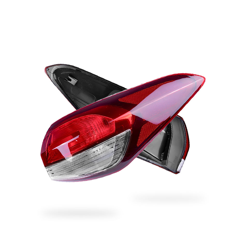 Kia Cerato YD (2016 - 2018) Halogen Tail Lights LH + RH