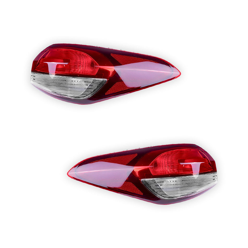Kia Cerato YD (2016 - 2018) Halogen Tail Lights LH + RH