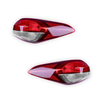 Kia Cerato YD (2016 - 2018) Halogen Tail Lights LH + RH