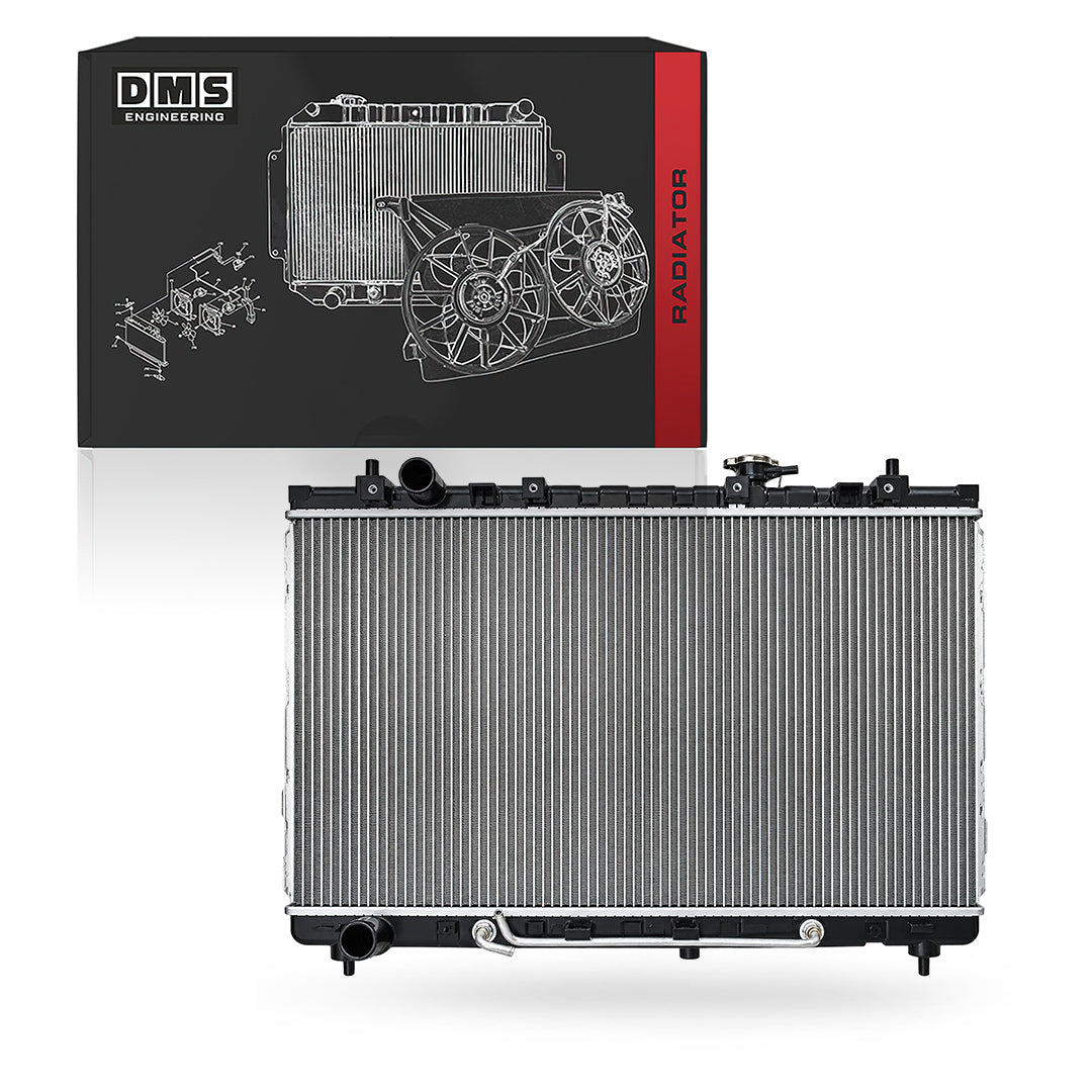 Kia Grand Carnival VQ (2006 - 2010) 2.7L / 3.8L Petrol Engine Cooling Radiator