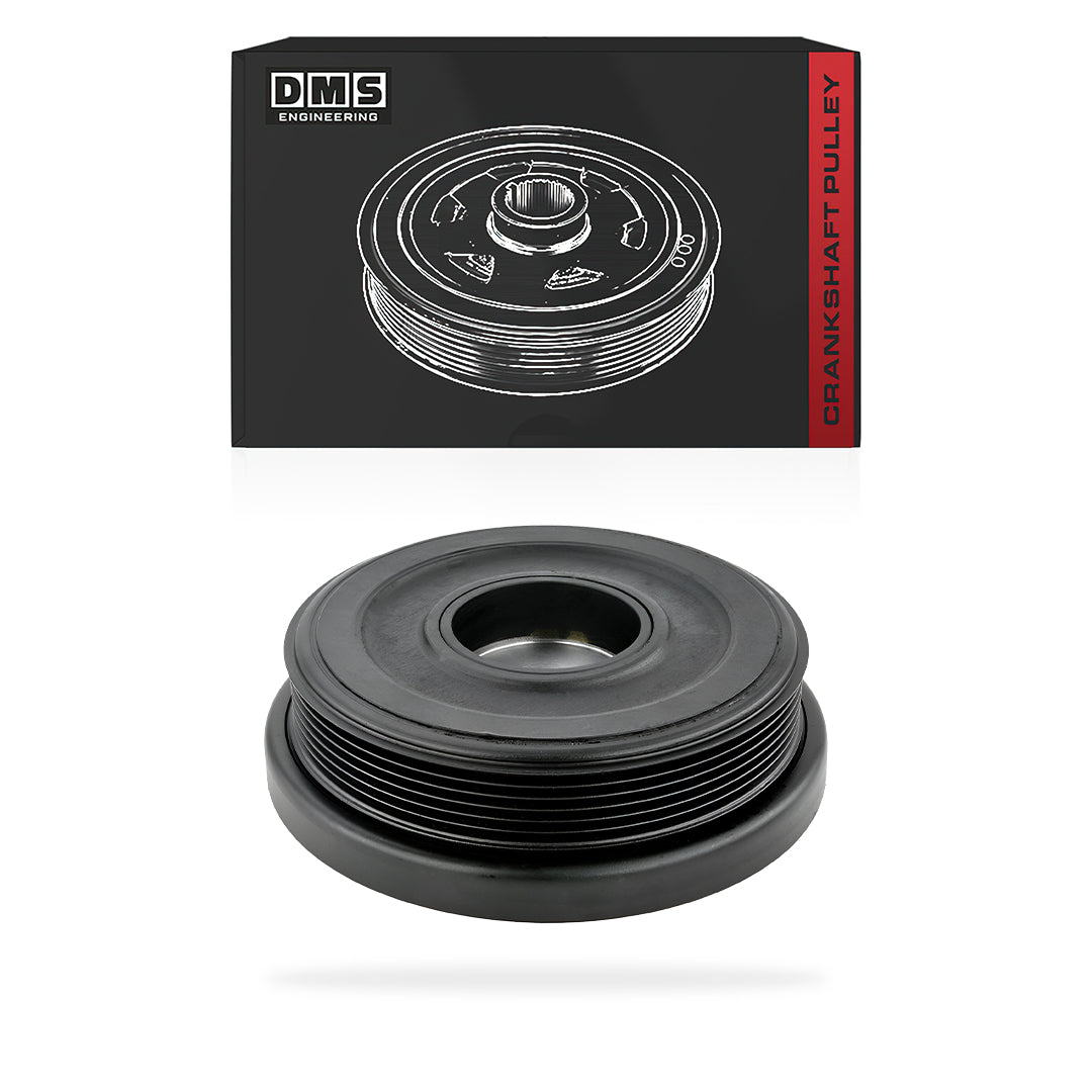 Kia Grand Carnival VQ (2006 - 2014) Crankshaft Pulley