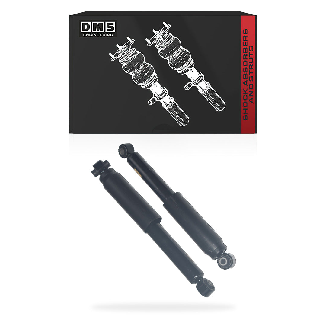 Kia Grand Carnival VQ (2009 - 2011) Rear Shock Absorbers LH + RH