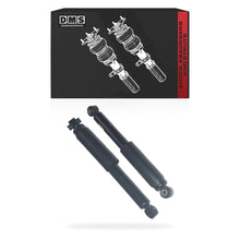 Kia Grand Carnival VQ (2009 - 2011) Rear Shock Absorbers LH + RH