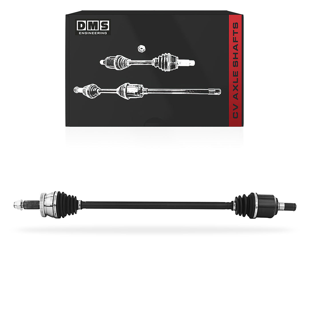 Kia Magentis GD, MG (2001 - 2009) Front CV Axle Shaft LH + RH