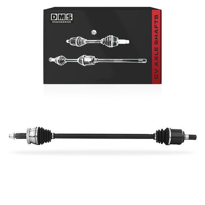 Kia Magentis GD, MG (2001 - 2009) Front CV Axle Shaft LH + RH