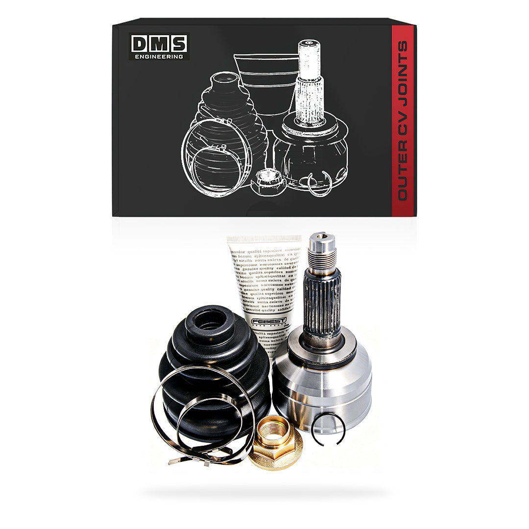 Kia Mentor S2 (1997 - 2001) Outer CV Joint