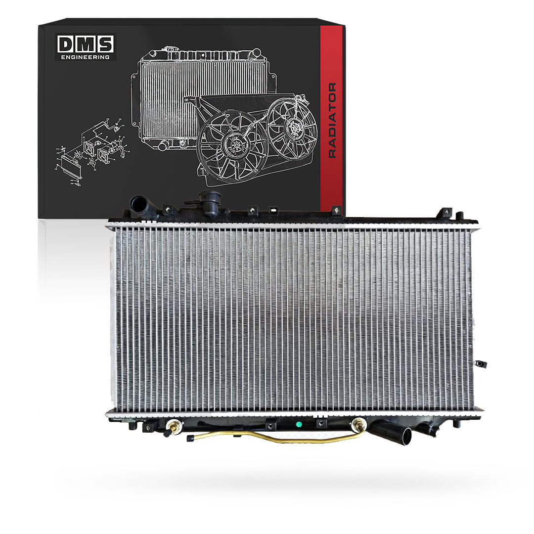 Kia Mentor S2 (1998 – 2000) Automatic / Manual 1.5L / 1.8L Engine Cooling Radiator