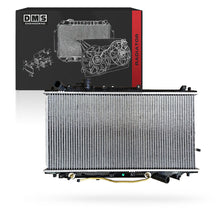 Kia Mentor S2 (1998 – 2000) Automatic / Manual 1.5L / 1.8L Engine Cooling Radiator