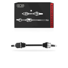 Kia Optima TF / JF (2010 - 2019) Front CV Joint Drive Shafts LH + RH