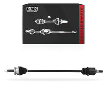 Kia Optima TF / JF (2010 - 2019) Front CV Joint Drive Shafts LH + RH