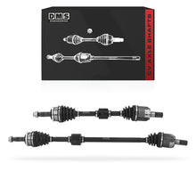 Kia Rio DC / JB / UB / YB (2000 - 2023) Front CV Joint Drive Shafts LH + RH
