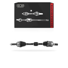Kia Rio DC / JB / UB / YB (2000 - 2023) Front CV Joint Drive Shafts LH + RH