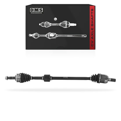 Kia Rio DC / JB / UB / YB (2000 - 2023) Front CV Axle Shaft LH + RH
