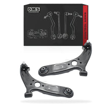 Kia Rio DC / JB / UB / YB (2000 - 2023) Front Lower Control Arms LH + RH