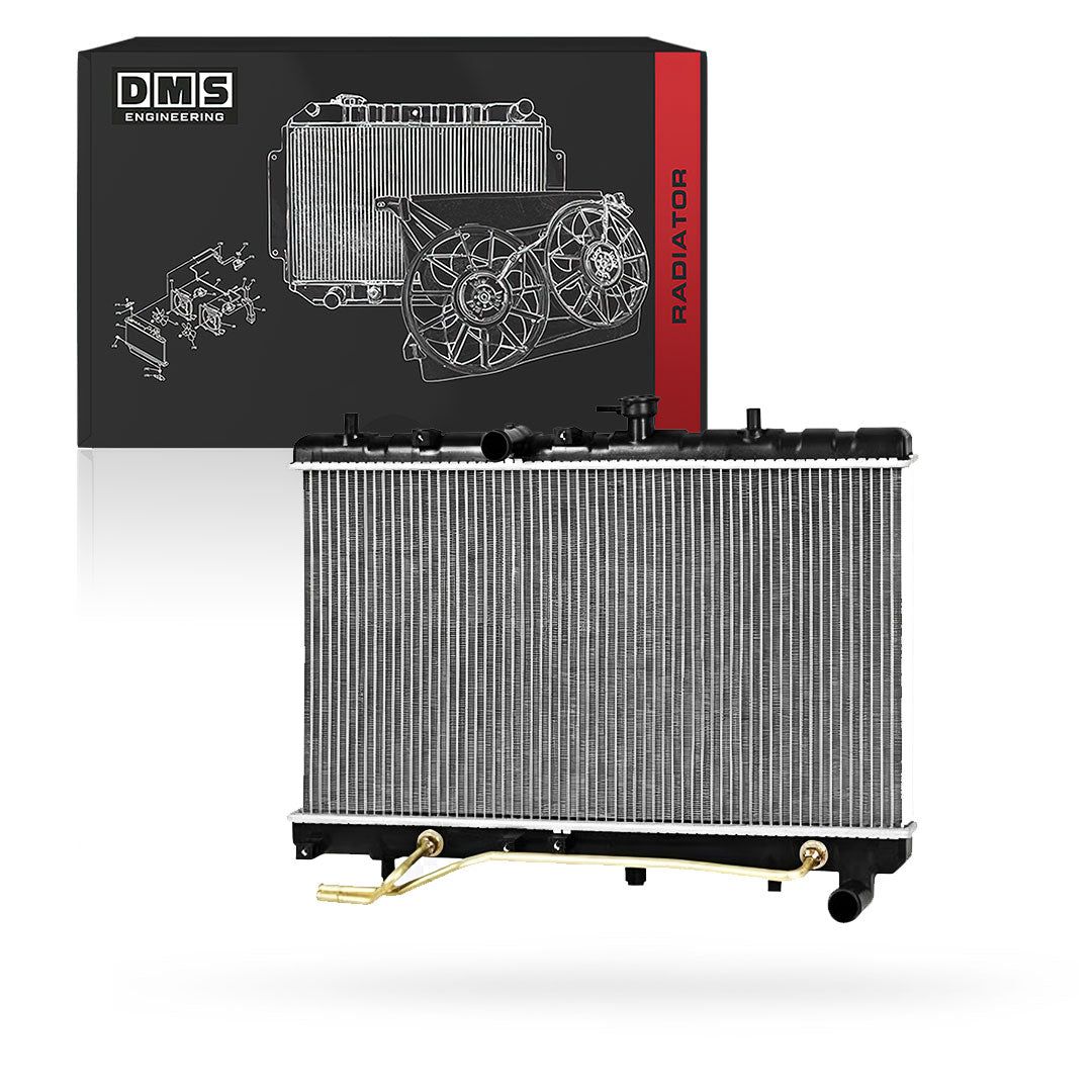 Kia Rio DC (2000 – 2002) Automatic / Manual 1.5L Engine Cooling Radiator