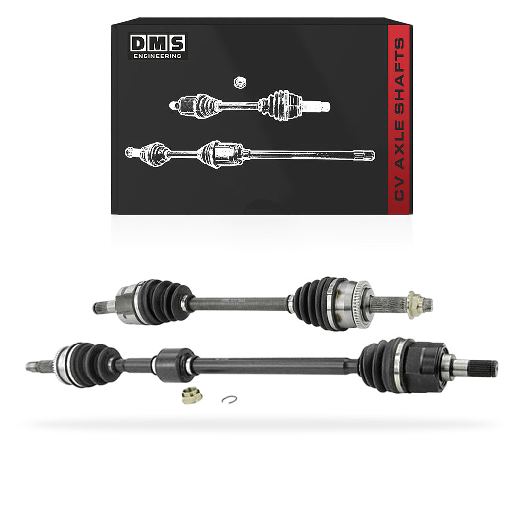 Kia Rio DC, JB, UB, YB (2000 - 2023) Front CV Axle Shaft LH + RH