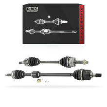 Kia Rio DC, JB, UB, YB (2000 - 2023) Front CV Joint Drive Shafts LH + RH
