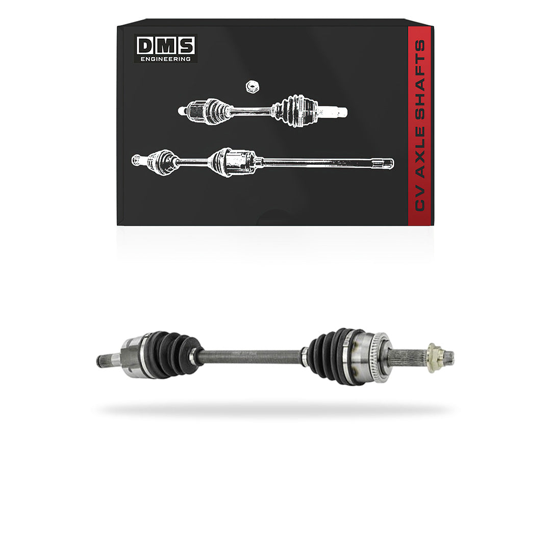Kia Rio DC, JB, UB, YB (2000 - 2023) Front CV Axle Shaft LH + RH