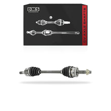Kia Rio DC, JB, UB, YB (2000 - 2023) Front CV Joint Drive Shafts LH + RH