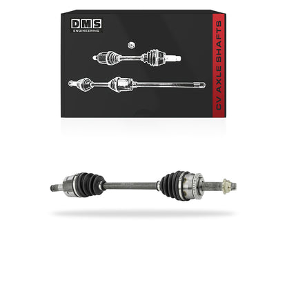 Kia Rio DC, JB, UB, YB (2000 - 2023) Front CV Axle Shaft LH + RH