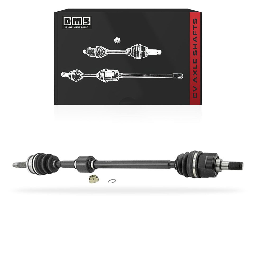 Kia Rio DC, JB, UB, YB (2000 - 2023) Front CV Axle Shaft LH + RH