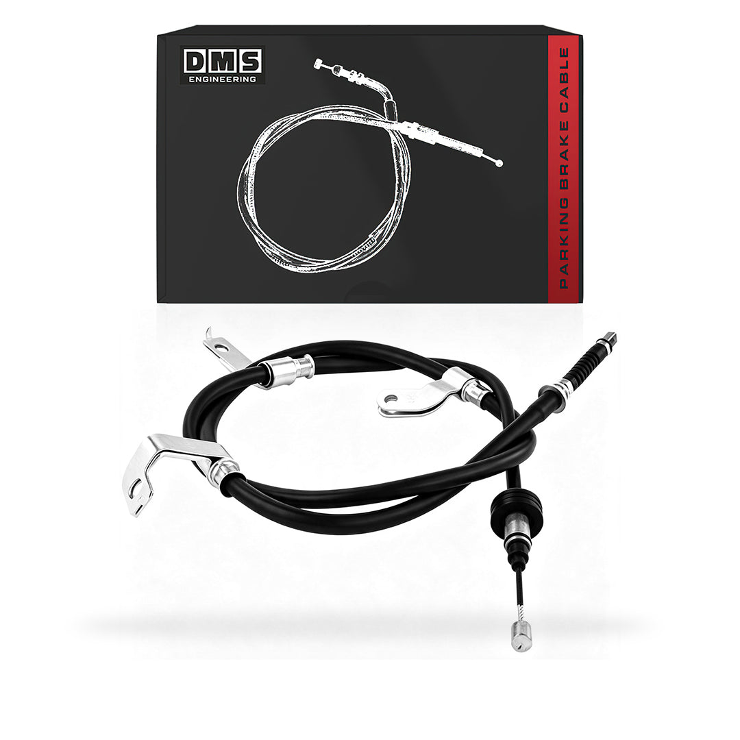Kia Rio UB (2011 - 2016) Parking Brake Cable LH + RH