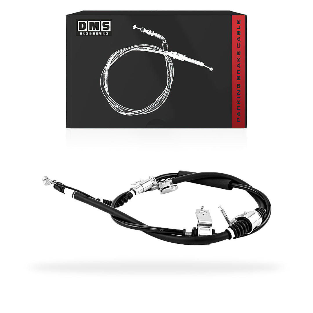Kia Rio UB (2011 - 2016) Parking Brake Cable LH + RH