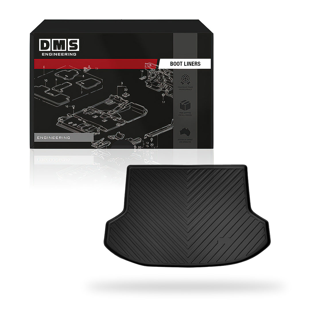 Kia Seltos SP GT-Line (2019 - 2025) Boot Liner
