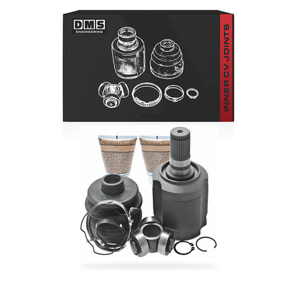 Kia Sorento BL / XM / UM / MQ4 (2002- 2025) Left Inner CV Joint