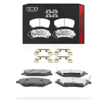 Kia Sorento BL / XM / UM (2002 - 2020) Front Disc Brake Pad Kit