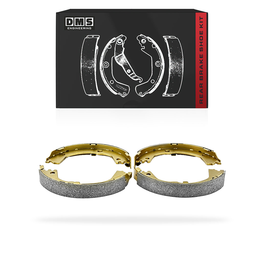 Kia Sorento BL / XM (2002 - 2015) Rear Brake Shoe Kit