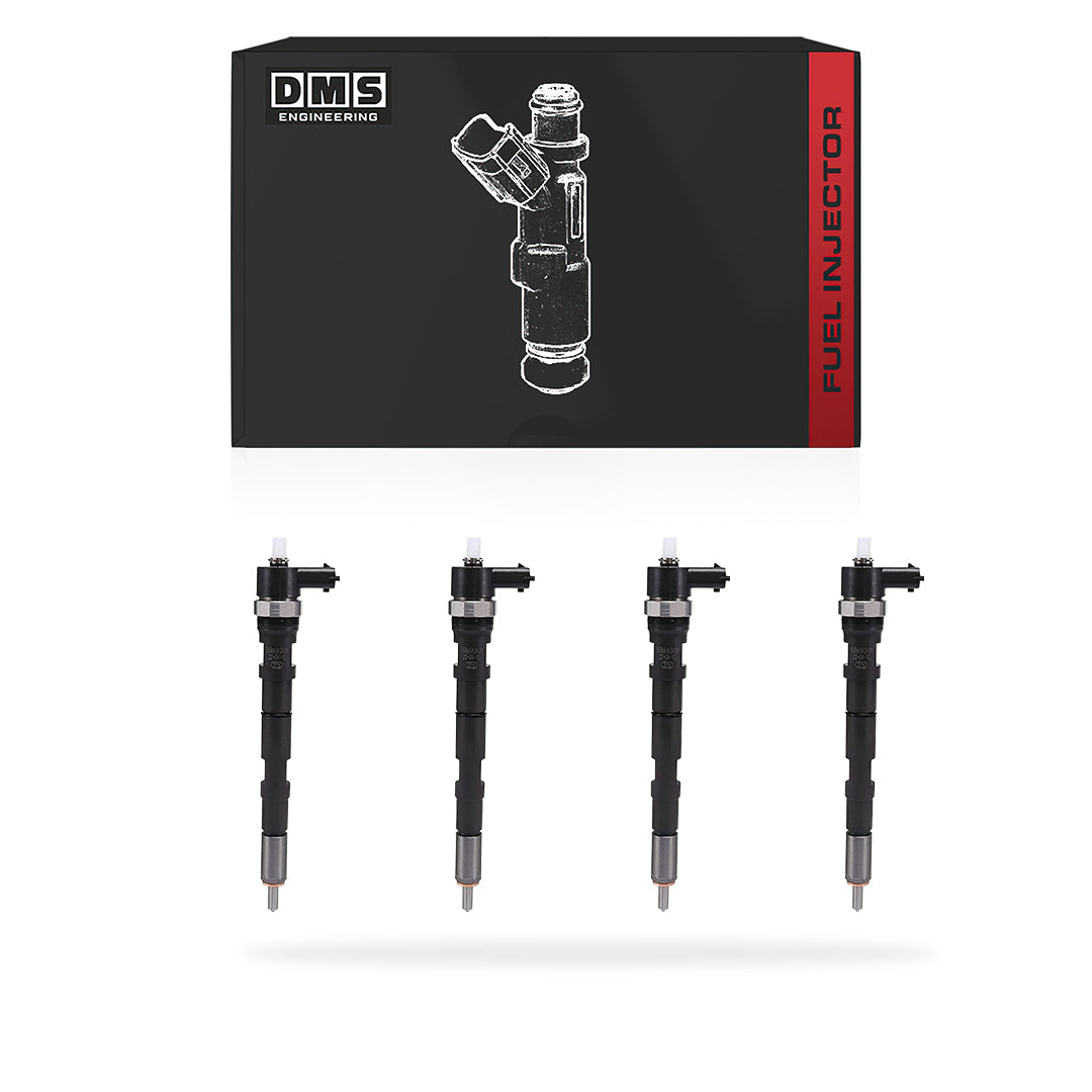 Kia Sorento BL (2007 - 2009) 2.5L Fuel Injectors (4pcs.)