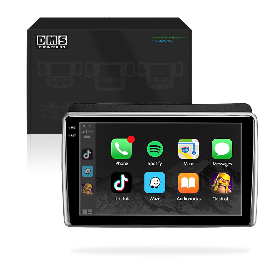 Kia Sorento UM / MQ4 (2012 - 2021) 9" Wireless Android 15 Head Unit for Apple CarPlay / Android Auto